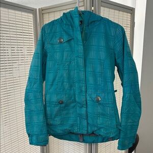 686 Infidry Reserved Teal Women's Jacket XS